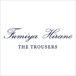 Fumiya Hirano THE TROUSERS